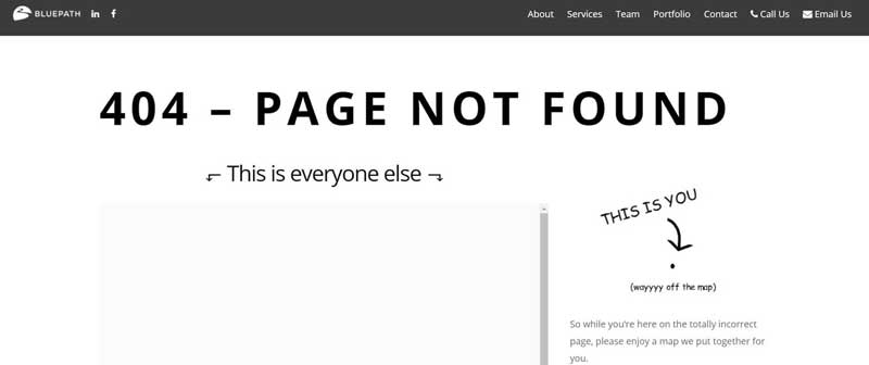 WordPress网站404错误页面教程-5