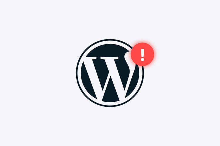 12个WordPress常见错误及对应解决办法-1
