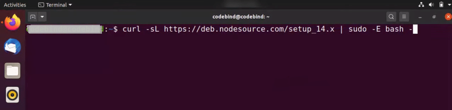 在Ubuntu上开始安装Node.js
