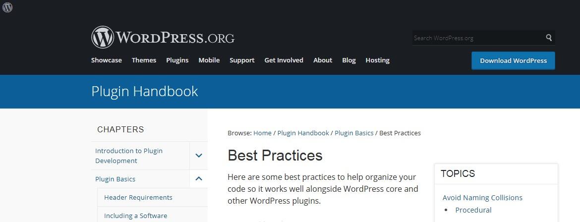 WordPress插件开发手册