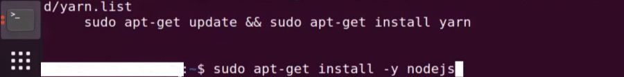 在Ubuntu上安装Node.js