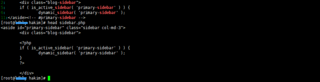 站长必藏：26个Linux服务器管理常用SSH命令行插图11