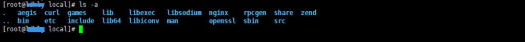 站长必藏：26个Linux服务器管理常用SSH命令行插图5