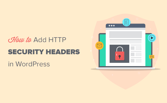 添加WordPress网站HTTP安全标头