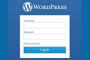 WordPress后台登录地址修改，提高网站安全性