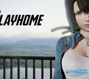 [PC游戏]《PlayHome》（家族崩坏）完美优化中文汉化整合v18.0终极版_ILLUSION游戏