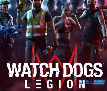 [PC游戏]《看门狗3：军团》(Watch Dogs: Legion)下载_中文全DLC整合硬盘版