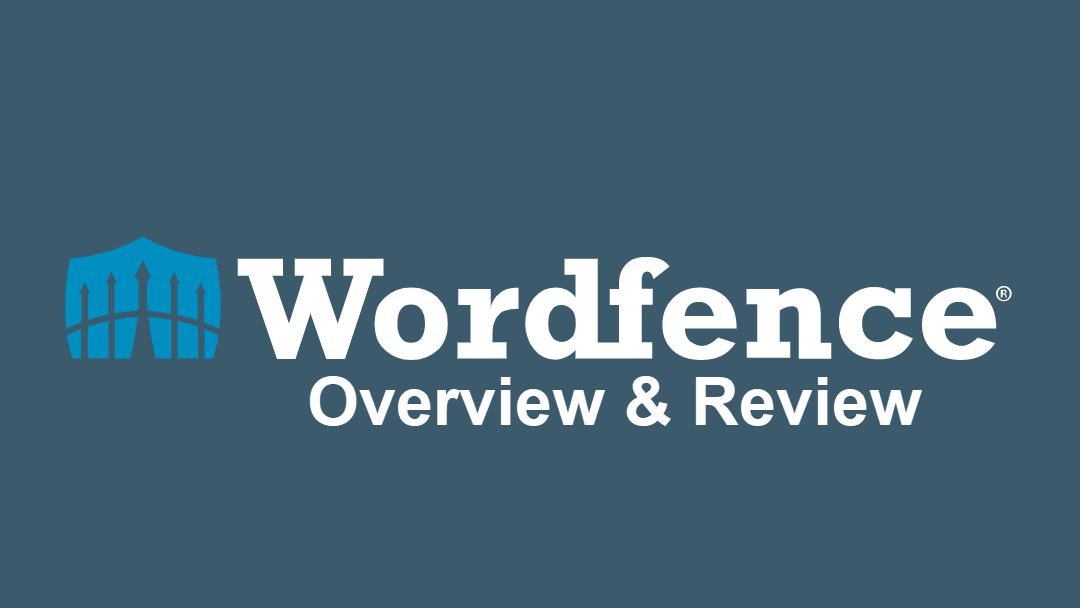 WordPress安全插件WordFence介绍及使用教程
