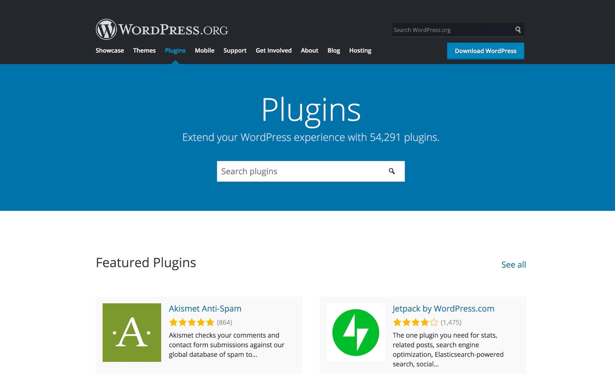 WordPress插件开发入门基础教程